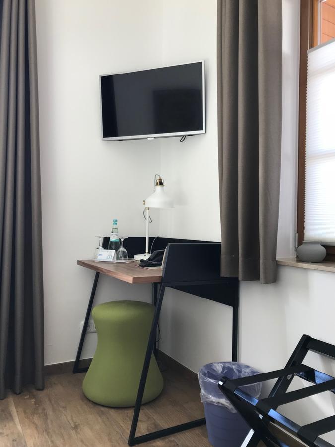 מלון Büdingen Schlossstuben מראה חיצוני תמונה