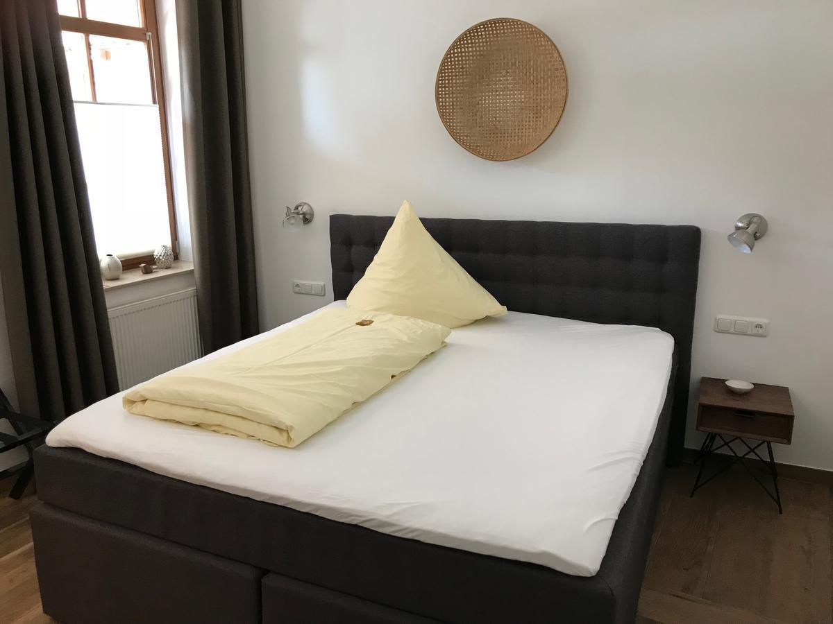 מלון Büdingen Schlossstuben מראה חיצוני תמונה
